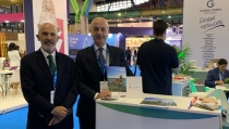 Costa de Almer&iacute;a muestra su potencial como destino de cruceros en la feria Seatrade Med