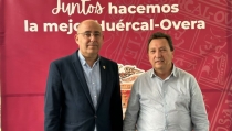 Hu&eacute;rcal-Overa acoge los actos conmemorativos del D&iacute;a Mundial del Agua