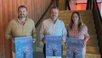 Comienza la X Feria del Libro del Litoral Almeriense en el Espacio Esc&eacute;nico de Pulp&iacute;