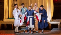 'La comedia de los errores' de Shakespeare, en el Auditorio Maestro Padilla