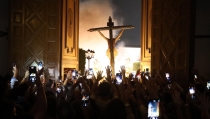 Dal&iacute;as finaliza sus Fiestas del Cristo de la Luz m&aacute;s internacionales