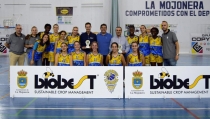 Biobest CB La Mojonera participar&aacute; en la Liga N1 Femenina andaluza por tercer a&ntilde;o consecutivo