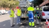 Almer&iacute;a retira 1,7 millones de litros de residuos de la red de saneamiento