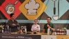 Arango y Carri&oacute;n dan sabor a una nueva sesi&oacute;n del Encuentro Gastron&oacute;mico