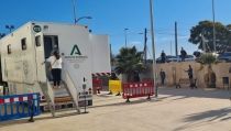La provincia de Almer&iacute;a supera los 400 hospitalizados por Covid-19