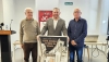 Joaqu&iacute;n L&oacute;pez Cruces, Trueno de Oro en las XXVIII Jornadas del C&oacute;mic de Almer&iacute;a