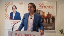 28M. Ciudadanos presenta 140 medidas para hacer de Almer&iacute;a una ciudad m&aacute;s moderna
