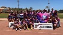 El Uni&oacute;n Atletas Almer&iacute;a, subcampe&oacute;n del Campeonato de Andaluc&iacute;a de Clubes M&aacute;ster