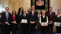 Cuatro galardonados por su defensa del patrimonio cultural almeriense