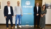 Almer&iacute;a Centro y Cajamar renuevan su colaboraci&oacute;n para impulsar el comercio del centro