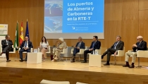 La Autoridad Portuaria de Almer&iacute;a pide financiaci&oacute;n europea para sus infraestructuras