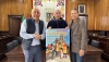 El XXVIII Encuentro de Cuadrillas de Hu&eacute;rcal-Overa recupera el folclore local