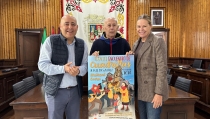 El XXVIII Encuentro de Cuadrillas de Hu&eacute;rcal-Overa recupera el folclore local