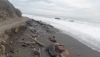 Adra pide al Gobierno la regeneraci&oacute;n de la costa entre La Caracola y Guainos