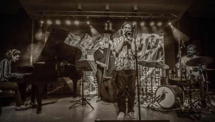 Gonzalo Val &amp; Benet y Capit&aacute;n Corchea, protagonistas esta semana del Festival de Jazz
