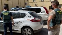 Detenida una persona como autor de un robo con violencia en Roquetas de Mar
