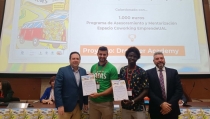 La XV Feria de las Ideas de la UAL entrega 41 premios a 24 proyectos