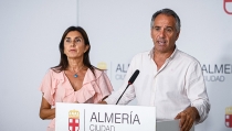 Almer&iacute;a contar&aacute; con dos nuevas &aacute;reas infantiles en El Zapillo y Los &Aacute;ngeles