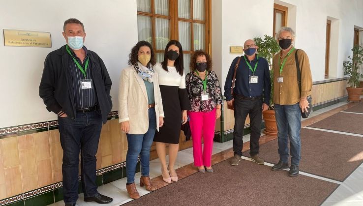 Reubicados los empleados del albergue juvenil de Almer&iacute;a en el de Aguadulce