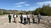 Los trabajos de restauraci&oacute;n del r&iacute;o Adra entran en la &uacute;ltima fase