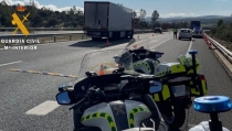 Detenido por conducir sin permiso y bajo los efectos de alcohol y drogas