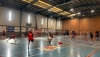 El b&aacute;dminton toma vuelo en la Feria con una gran jornada de talento y convivencia