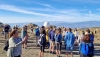 Cerca de 30 agentes de viajes visitan la provincia para preparar paquetes tur&iacute;sticos por el interior