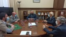 El Ministerio de Transportes estudia alternativas para el acceso al Puerto de Almer&iacute;a desde la A-7