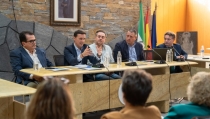 Tres Oficinas de Transici&oacute;n Comunitaria impulsar&aacute;n las Comunidades Energ&eacute;ticas