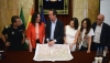 El desmontaje del puente de la Avenida del Mediterr&aacute;neo comenzar&aacute; el 7 de junio