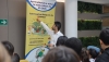 Alumnos de El Ejido aprenden educaci&oacute;n ambiental en el Aula de Ecolog&iacute;a Urbana
