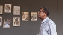 La Escuela de Arte de Almer&iacute;a expone los 'Itinerarios' del artista cubano Pablo Quert