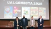 UAL-Conecta programa cinco ferias para conectar con la sociedad almeriense