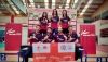 El Club Mercapinturas logra el ascenso a la Liga Nacional de Clubes de b&aacute;dminton