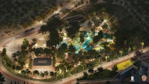 Hu&eacute;rcal-Overa construir&aacute; el Parque de la Vida, espacio de ocio familiar