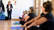 Los centros de la mujer de la capital retomar&aacute;n la actividad en octubre