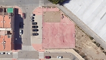 Almer&iacute;a renovar&aacute; la pista polideportiva de la barriada de San Vicente