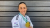 La almeriense Marta Mata se corona campeona de Andaluc&iacute;a de Judo
