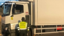 Investigan al conductor de un cami&oacute;n por fraude en el uso del tac&oacute;grafo