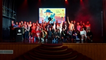 'East of Wall' y 'Rebuilding' ganan los principales premios del 16 AWFF