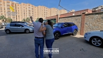 Roban a varios mayores por el m&eacute;todo del abrazo cari&ntilde;oso en zonas tur&iacute;sticas de Almer&iacute;a