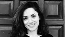 Sara Mart&iacute;nez presenta en Antas su &uacute;ltimo libro de poes&iacute;a, 'L&eacute;xico romano'