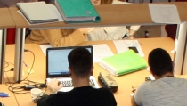 La UAL abre las salas de estudio en horario especial durante la Navidad 2024