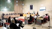 Almer&iacute;a dedicar&aacute; el super&aacute;vit de 31,1 millones a las obras de soterramiento