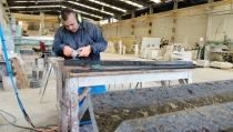 El plan industrial para la piedra y el m&aacute;rmol de Andaluc&iacute;a se pone en marcha