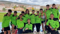 Dos atletas de la EDM Bah&iacute;a de Almer&iacute;a, subcampeones en el Campeonato de Espa&ntilde;a
