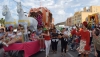 G&Aacute;DOR: Una amplia programaci&oacute;n para dar la bienvenida a la Fiestas de la Virgen del Rosario Coronada