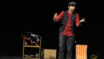 Cultura programa en Almer&iacute;a siete espect&aacute;culos de m&uacute;sica y teatro en septiembre