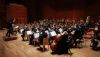 Jes&uacute;s Reina y la Franz Schubert Filharmonia, en el Claustro de la Catedral