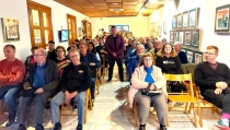 Roquetas celebra el ciclo de conferencias del V Encuentro con la Historia
